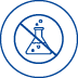 Icon für frei von Duftstoffen
