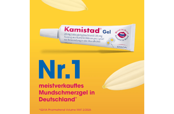 Kamistad Gel