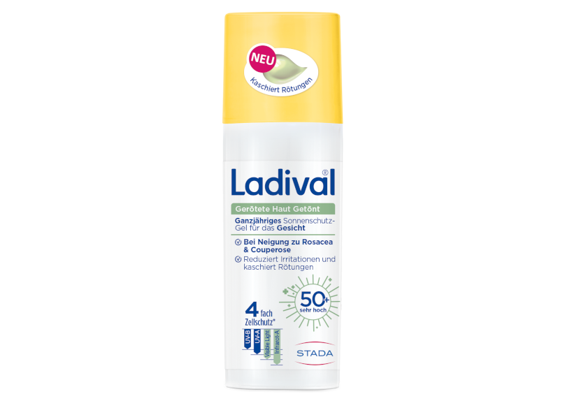 Ladival® Allergische Haut Sonnenschutz-Gel
