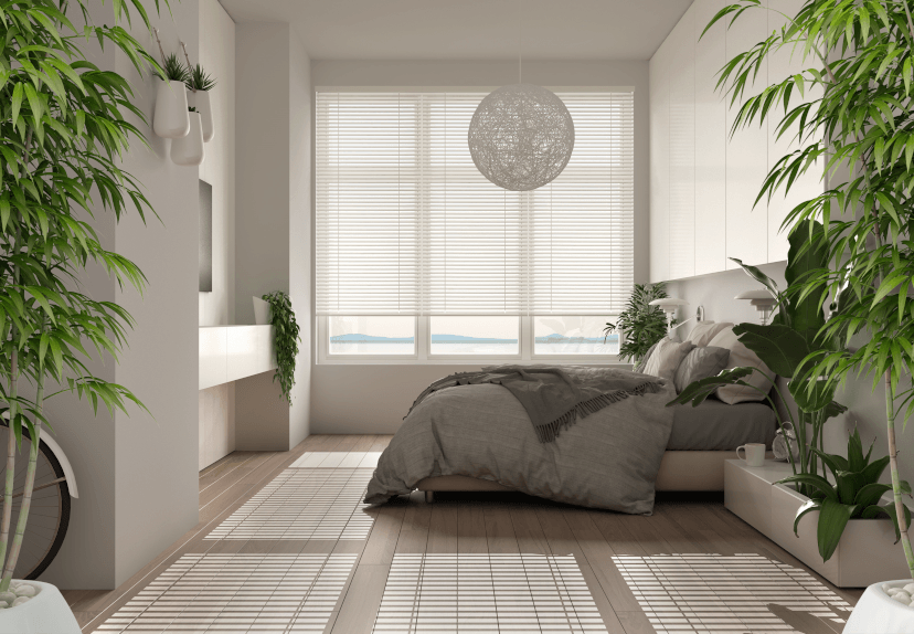 Besser schlafen dank Feng Shui Schlafzimmer  