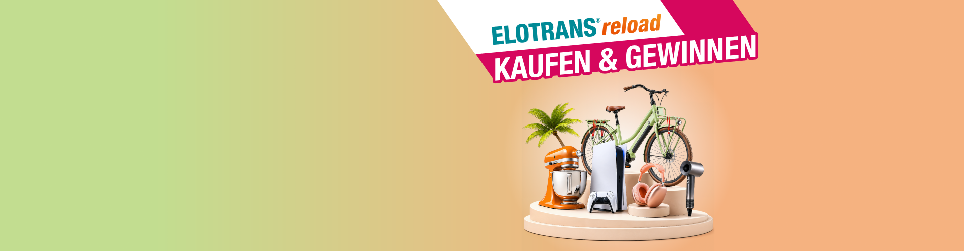 ELOTRANS Gewinnspiel ELOTRANS Gewinnspiel