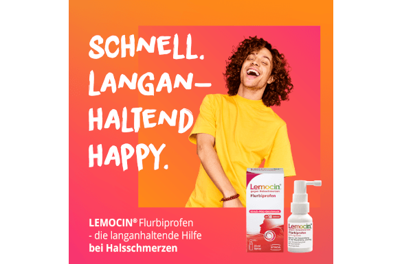Lemocin Flurbiprofen Spray Lemocin Flurbiprofen Spray