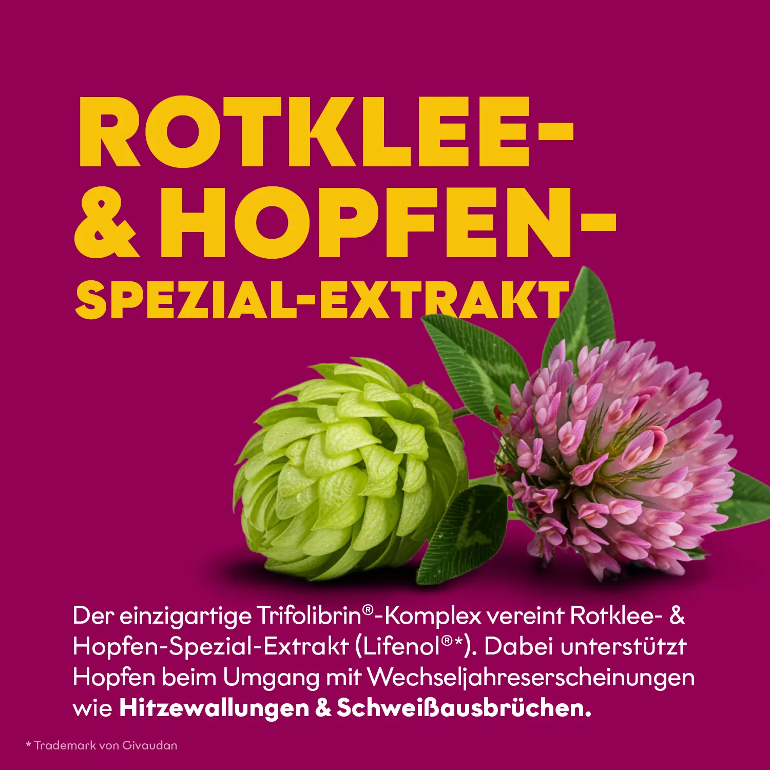 Packshot Eunova Menopause Tag & Nacht