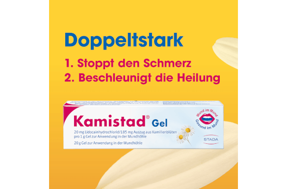 Kamistad Gel
