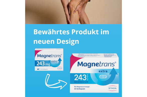 Magnetrans extra Umverpackung neues Design Magnetrans extra Umverpackung neues Design