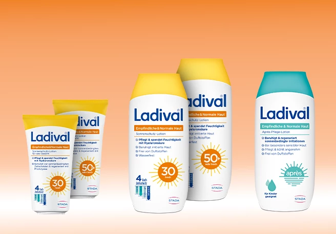 Empfindliche & Normale Haut