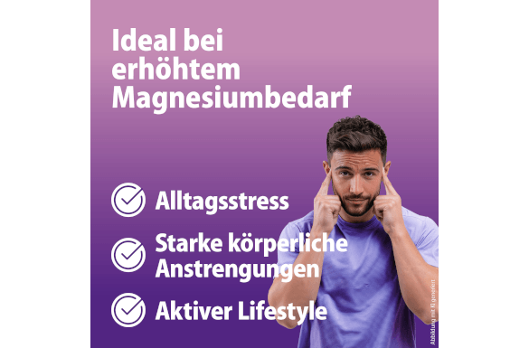 Magnetrans Depot ist ideal bei Alltagsstress, körperlichen Anstrengungen und einem aktiven Lifestyle Magnetrans Depot ist ideal bei Alltagsstress, körperlichen Anstrengungen und einem aktiven Lifestyle