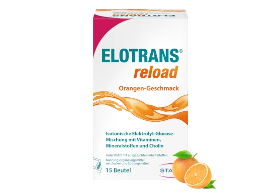 Elotrans Reload Geschmacksrichtung Orange Elotrans Reload Geschmacksrichtung Orange