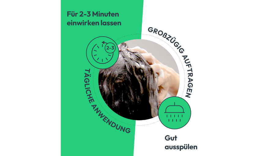 Terzolin® PSO Pflegeshampoo Terzolin® PSO Pflegeshampoo