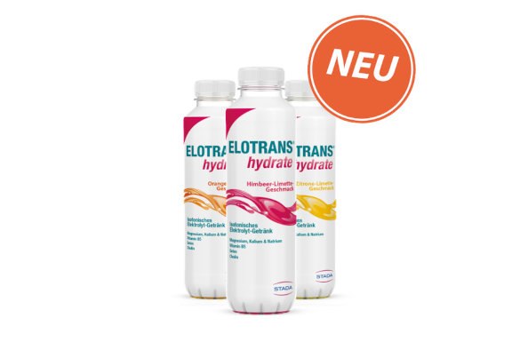 Elotrans Hydrate Erfrischungsgetränk Elotrans Hydrate Erfrischungsgetränk